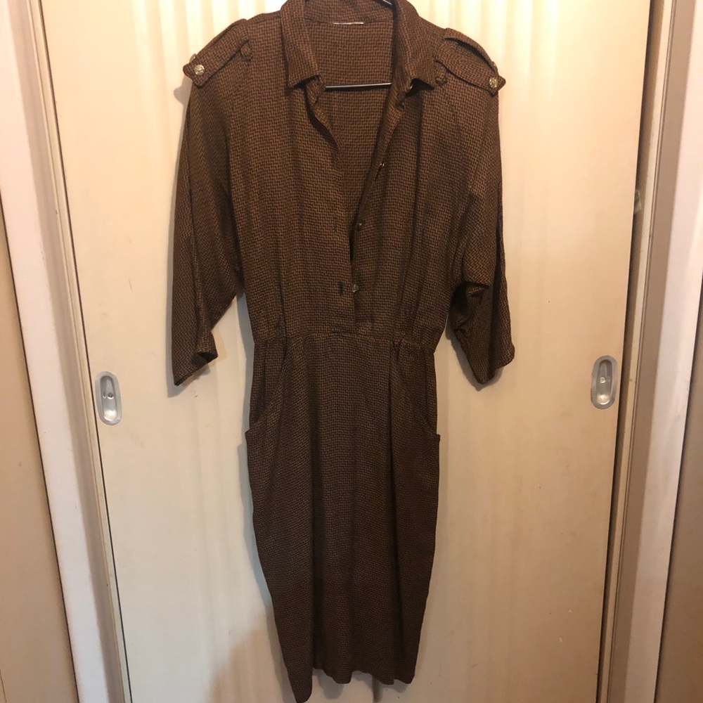 Vintage Dress